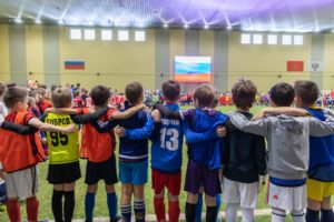 ФК «Тотем»: десять лет наших побед
