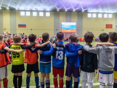 ФК «Тотем»: десять лет наших побед