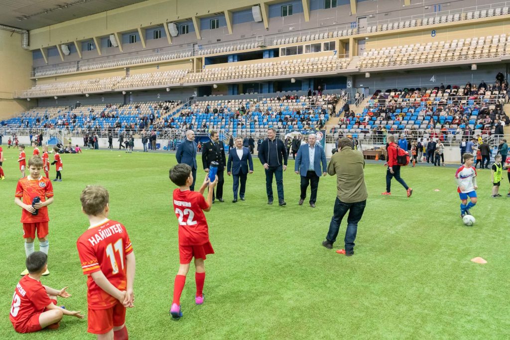 ФК «Тотем»: десять лет наших побед
