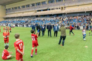 ФК «Тотем»: десять лет наших побед