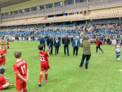 ФК «Тотем»: десять лет наших побед