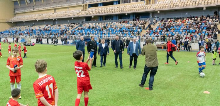 ФК «Тотем»: десять лет наших побед