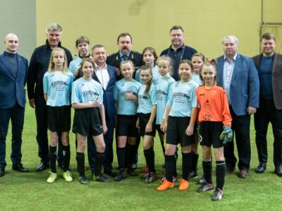 ФК «Тотем»: десять лет наших побед
