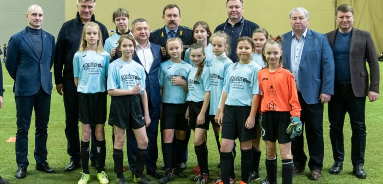 ФК «Тотем»: десять лет наших побед