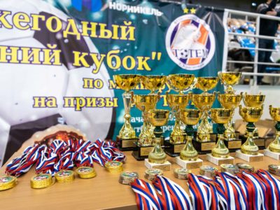 ФК «Тотем»: десять лет наших побед