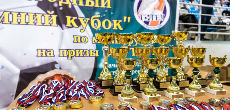 ФК «Тотем»: десять лет наших побед