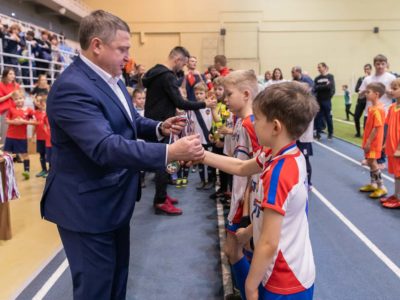 ФК «Тотем»: десять лет наших побед