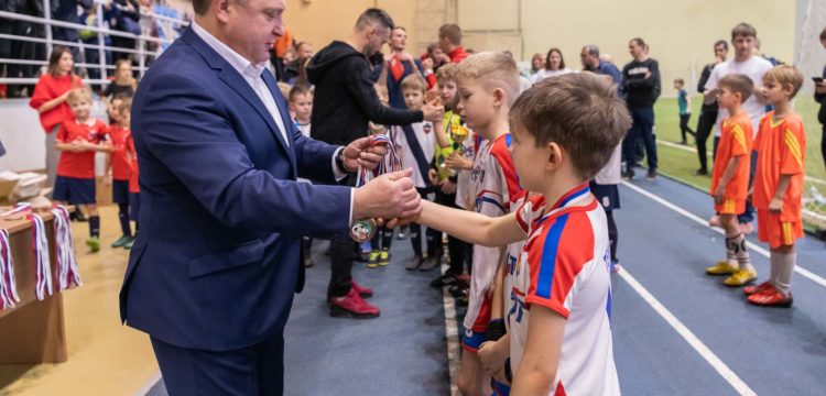 ФК «Тотем»: десять лет наших побед