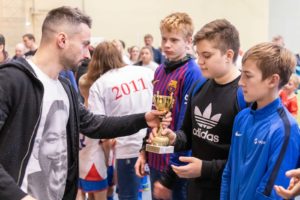 ФК «Тотем»: десять лет наших побед