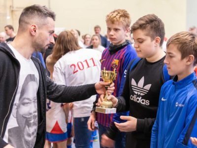 ФК «Тотем»: десять лет наших побед