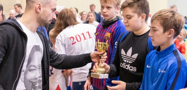 ФК «Тотем»: десять лет наших побед