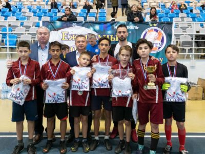 ФК «Тотем»: десять лет наших побед