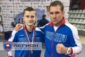 Победители Чемпионата России по Тхэквондо прибыли в Красноярск