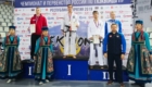 Победители Чемпионата России по Тхэквондо прибыли в Красноярск