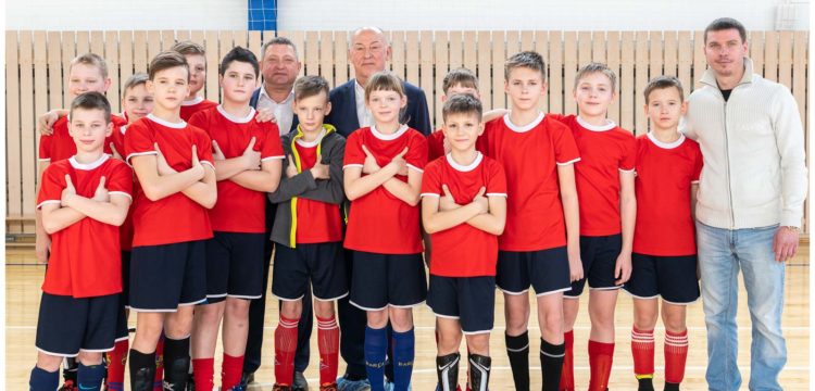 Кубок ФК «Тотем» по мини-футболу при поддержке ОНФ