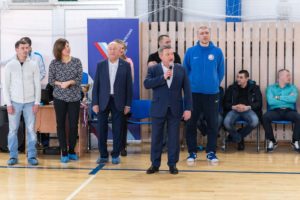 Кубок ФК «Тотем» по мини-футболу при поддержке ОНФ