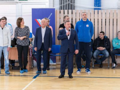 Кубок ФК «Тотем» по мини-футболу при поддержке ОНФ