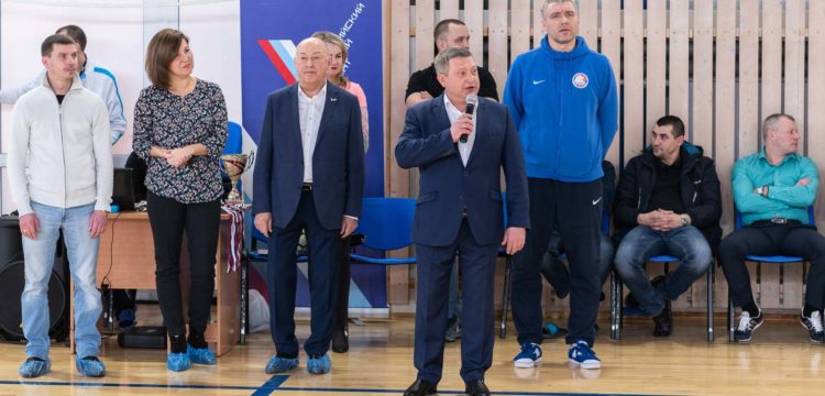 Кубок ФК «Тотем» по мини-футболу при поддержке ОНФ