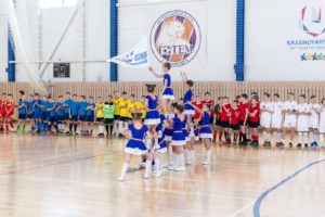 Кубок ФК «Тотем» по мини-футболу при поддержке ОНФ
