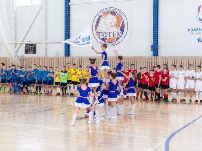 Кубок ФК «Тотем» по мини-футболу при поддержке ОНФ