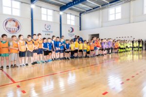 Кубок ФК «Тотем» по мини-футболу при поддержке ОНФ
