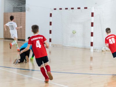 Кубок ФК «Тотем» по мини-футболу при поддержке ОНФ