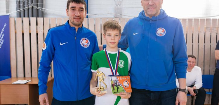 Кубок ФК «Тотем» по мини-футболу при поддержке ОНФ