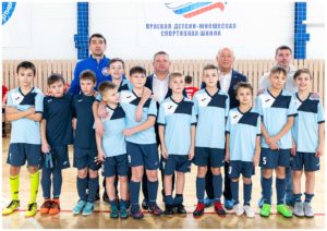 Кубок ФК «Тотем» по мини-футболу при поддержке ОНФ
