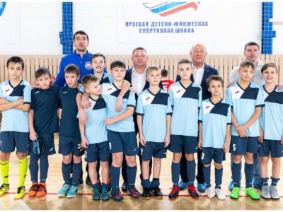 Кубок ФК «Тотем» по мини-футболу при поддержке ОНФ