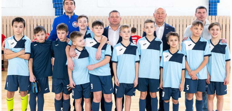 Кубок ФК «Тотем» по мини-футболу при поддержке ОНФ