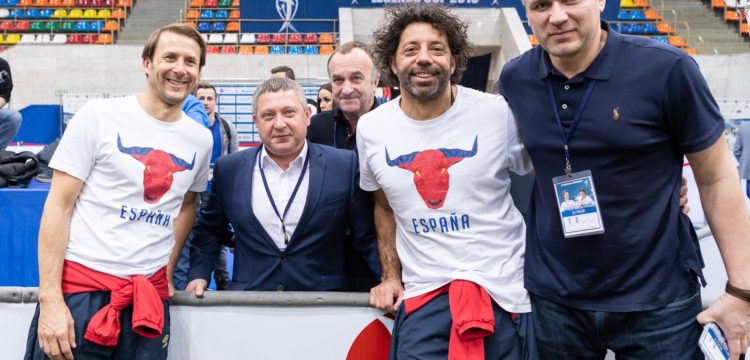 ФК «Тотем» принял участие в «Кубке Легенд» в Москве