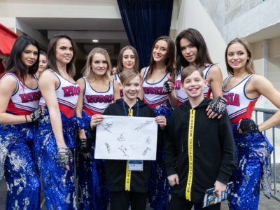 ФК «Тотем» принял участие в «Кубке Легенд» в Москве