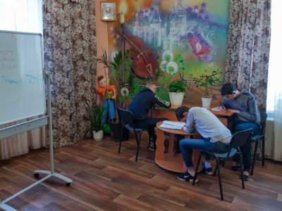 Игроки ФК «Тотем» поступили в бизнес-школу «Стартап Папа»