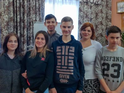 Игроки ФК «Тотем» поступили в бизнес-школу «Стартап Папа»