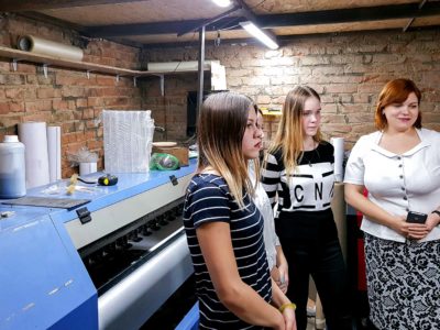 Бизнес-школа, которая будет полезна детям и взрослым