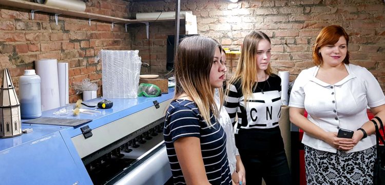 Бизнес-школа, которая будет полезна детям и взрослым