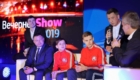 ФК «Тотем» - специальный гость «Вечернего шоу Зимней универсиады-2019»