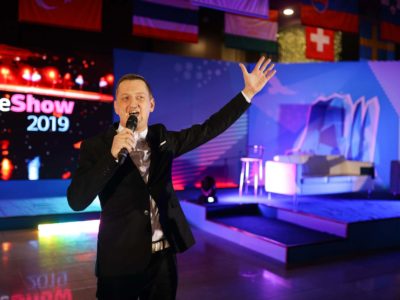 ФК «Тотем» - специальный гость «Вечернего шоу Зимней универсиады-2019»