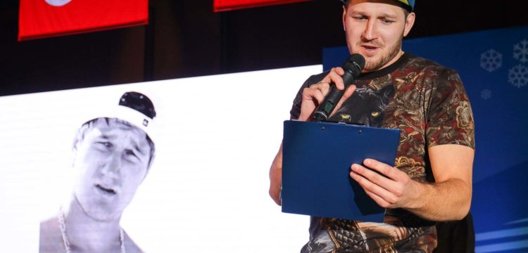 ФК «Тотем» - специальный гость «Вечернего шоу Зимней универсиады-2019»