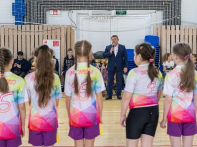 В Красноярске прошел Кубок по мини-футболу «8 марта» на призы ФК «Тотем»
