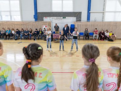 В Красноярске прошел Кубок по мини-футболу «8 марта» на призы ФК «Тотем»