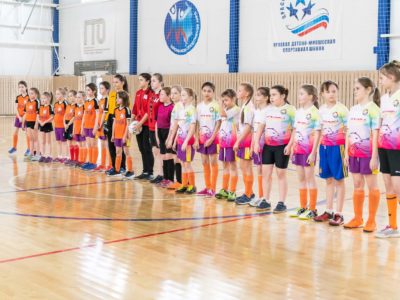 В Красноярске прошел Кубок по мини-футболу «8 марта» на призы ФК «Тотем»