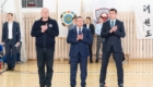 Спорт формирует в ребёнке всесторонне развитую личность
