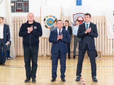 Спорт формирует в ребёнке всесторонне развитую личность