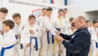Спорт формирует в ребёнке всесторонне развитую личность