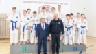 Спорт формирует в ребёнке всесторонне развитую личность