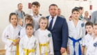 Спорт формирует в ребёнке всесторонне развитую личность