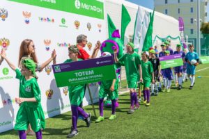 ФК «Тотем» сражается за победу на Чемпионате России