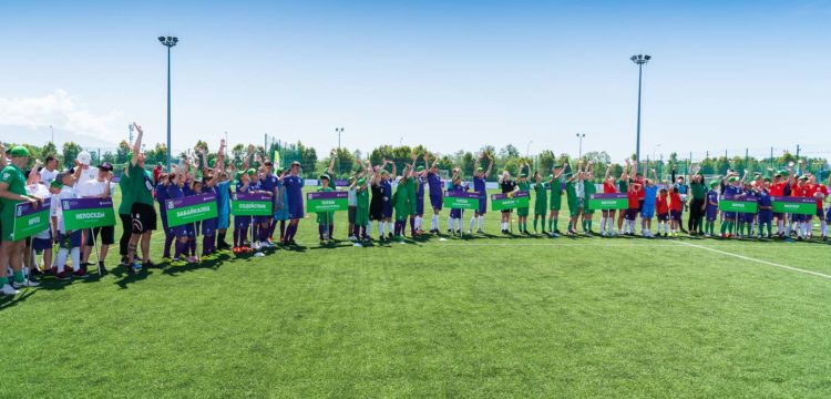 ФК «Тотем» сражается за победу на Чемпионате России