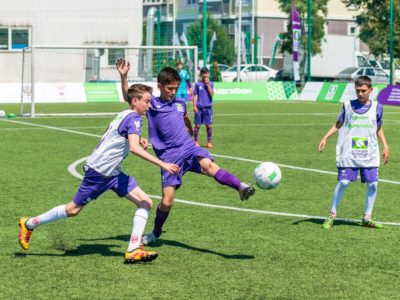 ФК «Тотем» сражается за победу на Чемпионате России